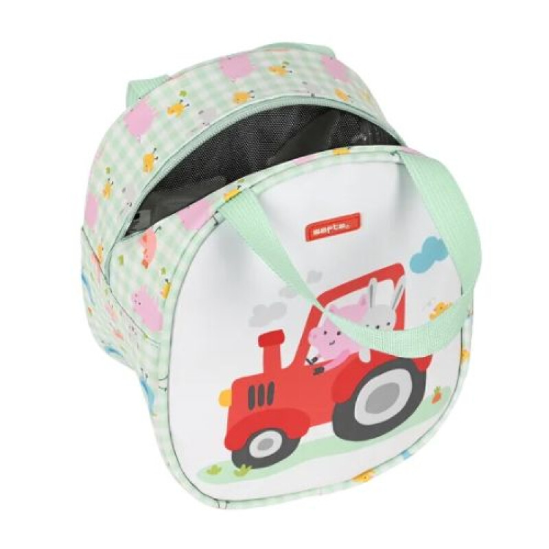 Lunchera Safta granja 22 cm Lunchera Safta Granja 22 Cm
