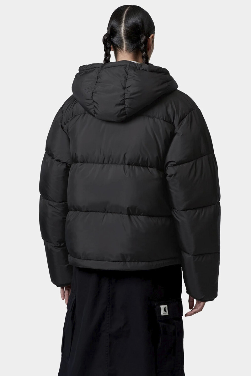 W' TORONTO JACKET Negro