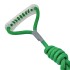 Arnes Correa Pretal Perro Mascota Ajustable Mediano - Grande Variante Color Verde