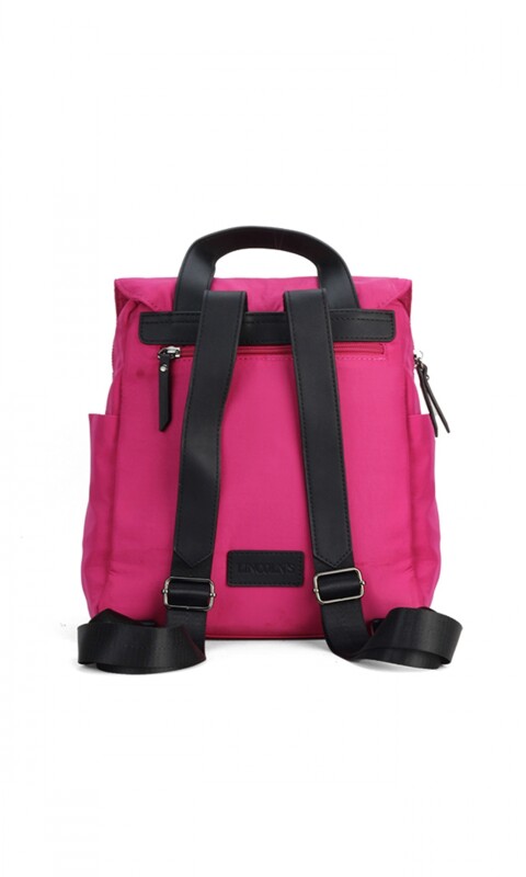 MOCHILA COPENHAGUE FUCSIA