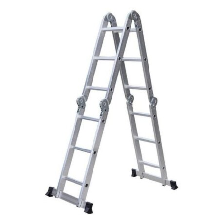 Escalera Andamio Lumax 12 Escalones SIN CHAPONES Escalera Andamio Lumax 12 Escalones SIN CHAPONES