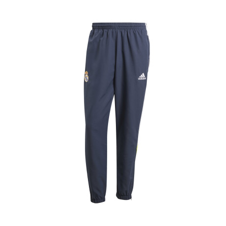 PANTALON adidas UBP REAL MADRID BLUE