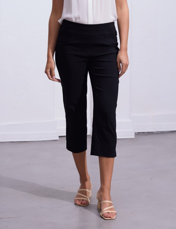 Capri Pull On NEGRO