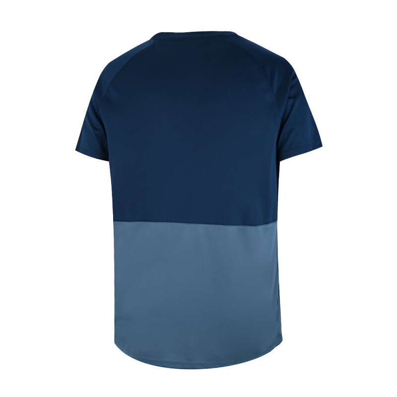 T-SHIRT MC MEN TRNG C-REC II azul titan AZUL TITAN