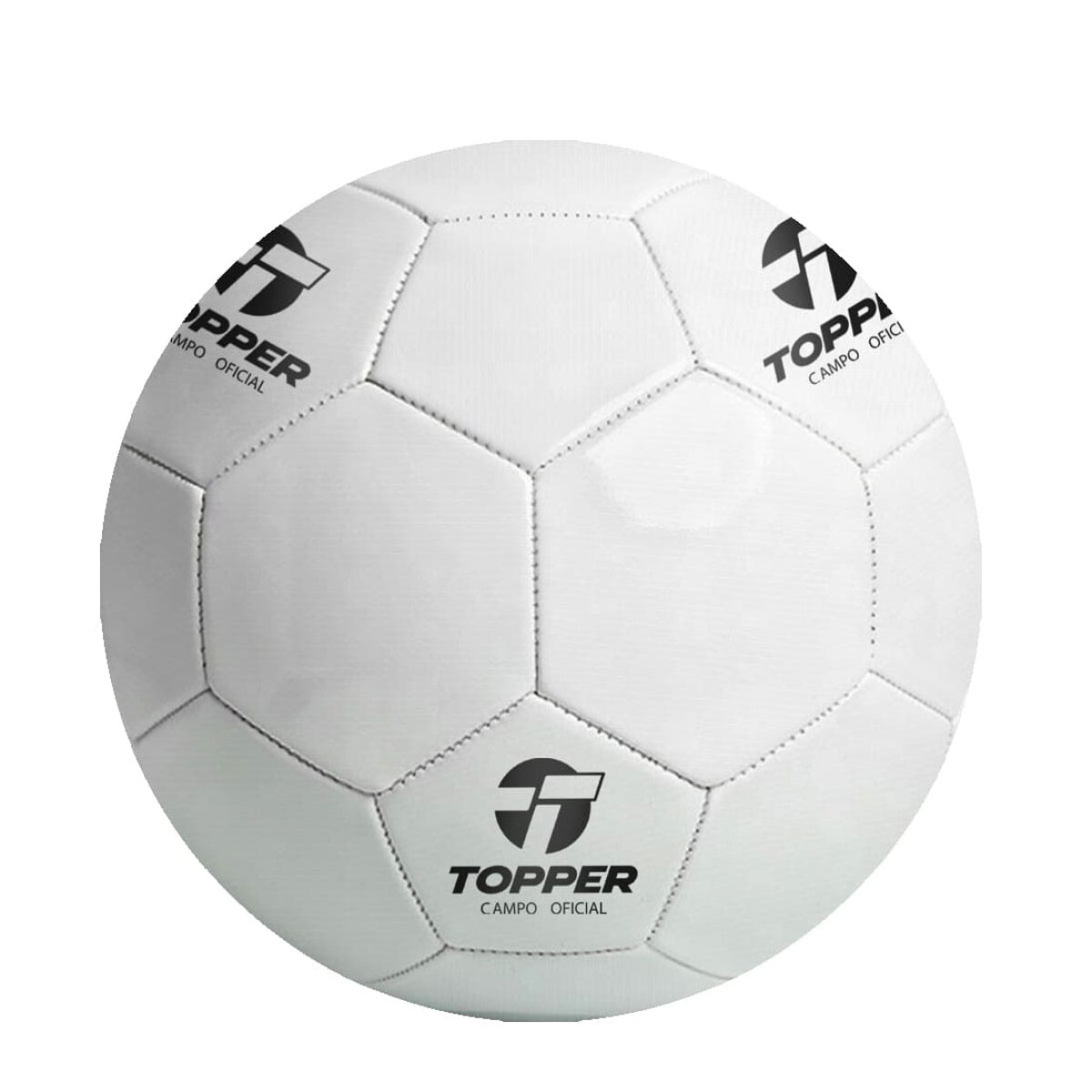 Pelota Topper Campo Retro III - Blanco 