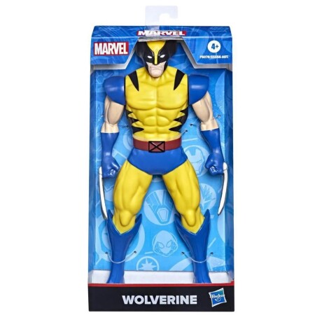 Figura de accion Wolverine