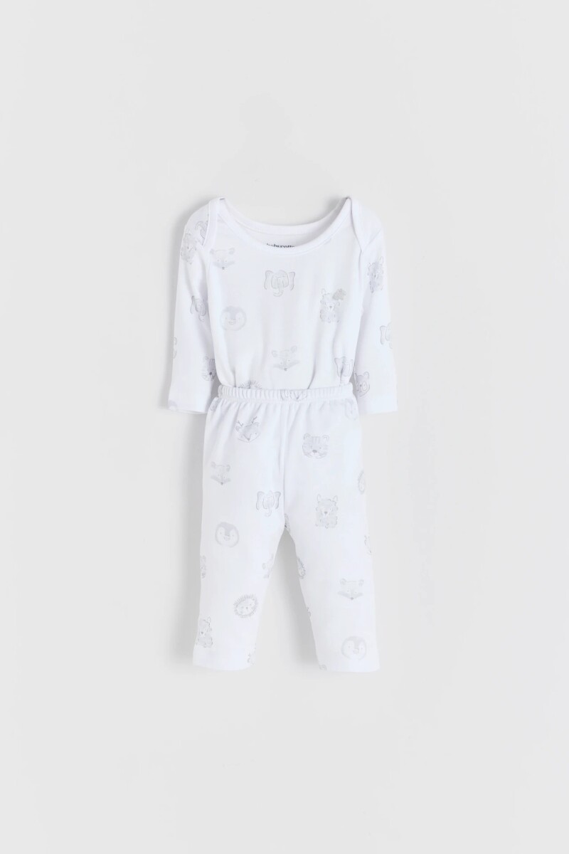 SET BODY RANITA FURRY PALS Ee0
