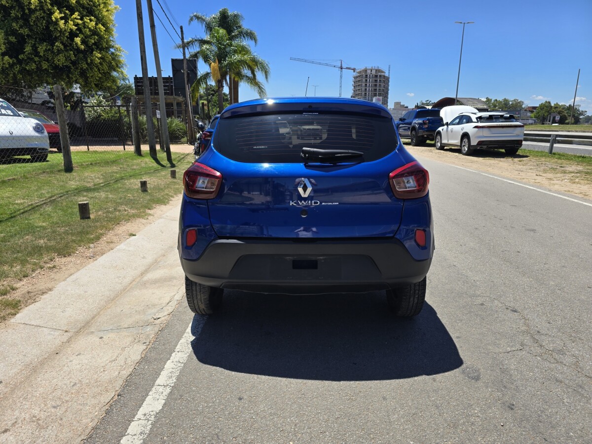 Renault Kwid 1.0 Intens Extra Full | Permuta / Financia Renault Kwid 1.0 Intens Extra Full | Permuta / Financia