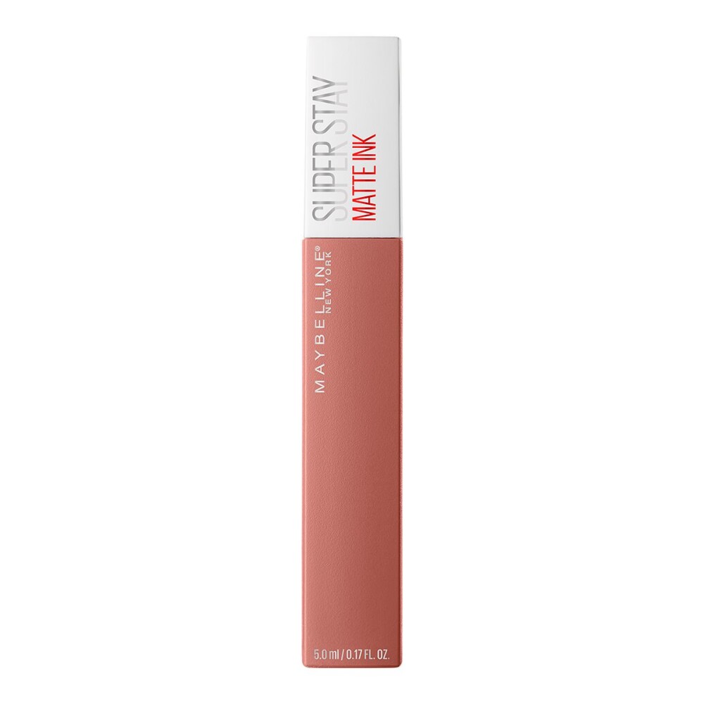 MAYBELLINE SUPERSTAY LAB. INK SEDUCT N65 única