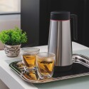 TERMO JARRA TERMICA 1LT ACERO INOXIDABLE TRAMONTINA PLATEADO