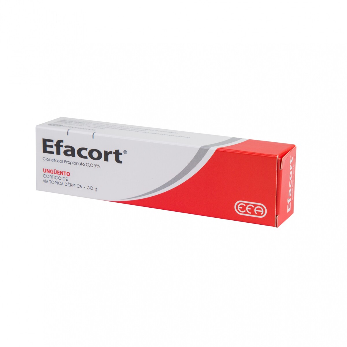 Efacort Ungüento 30g 