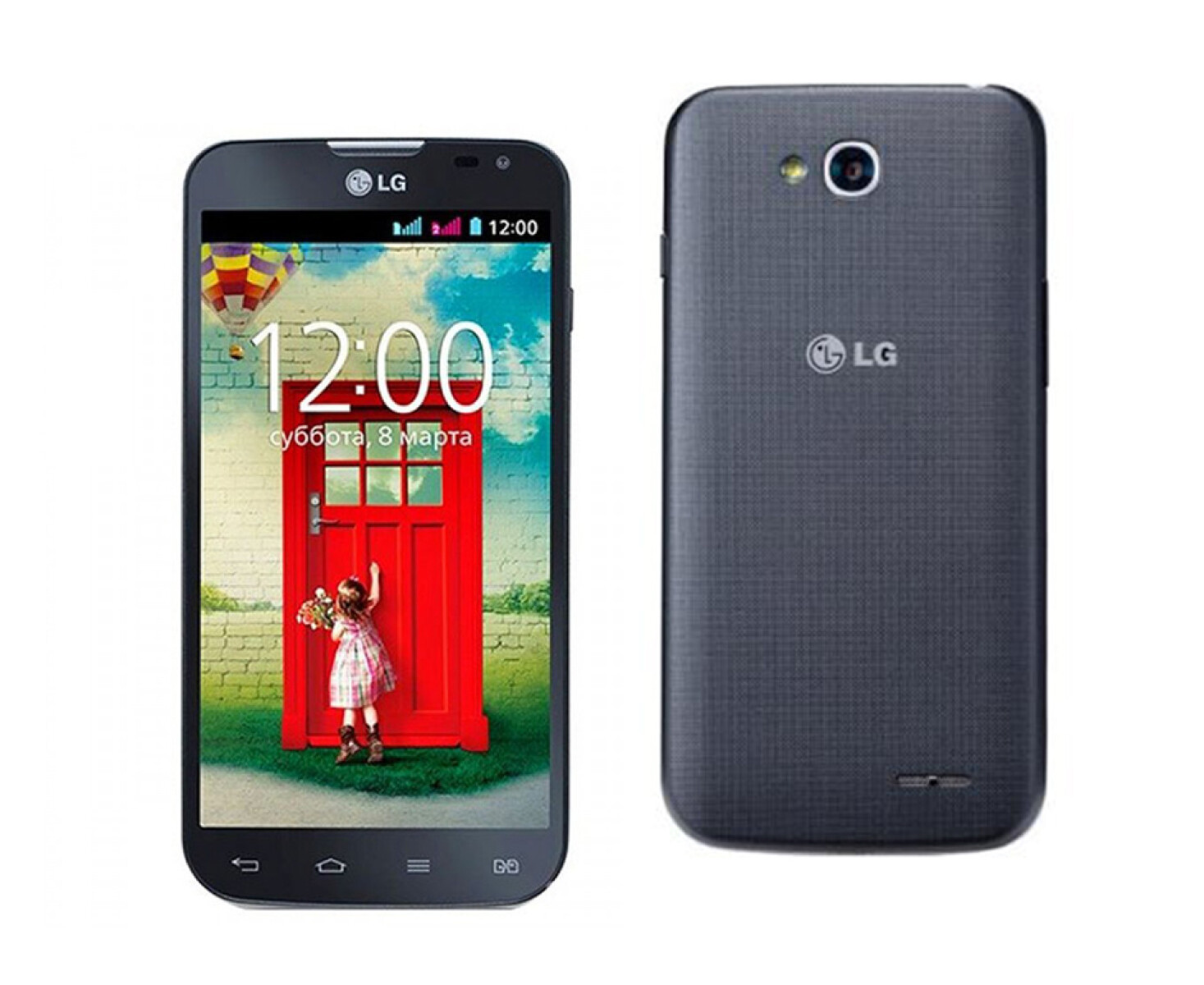 Lg L90 D410 Dual Sim Negro 