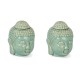 HORNILLOS DE CERAMICA X2 UNIDADES Gp040/buda 12cm