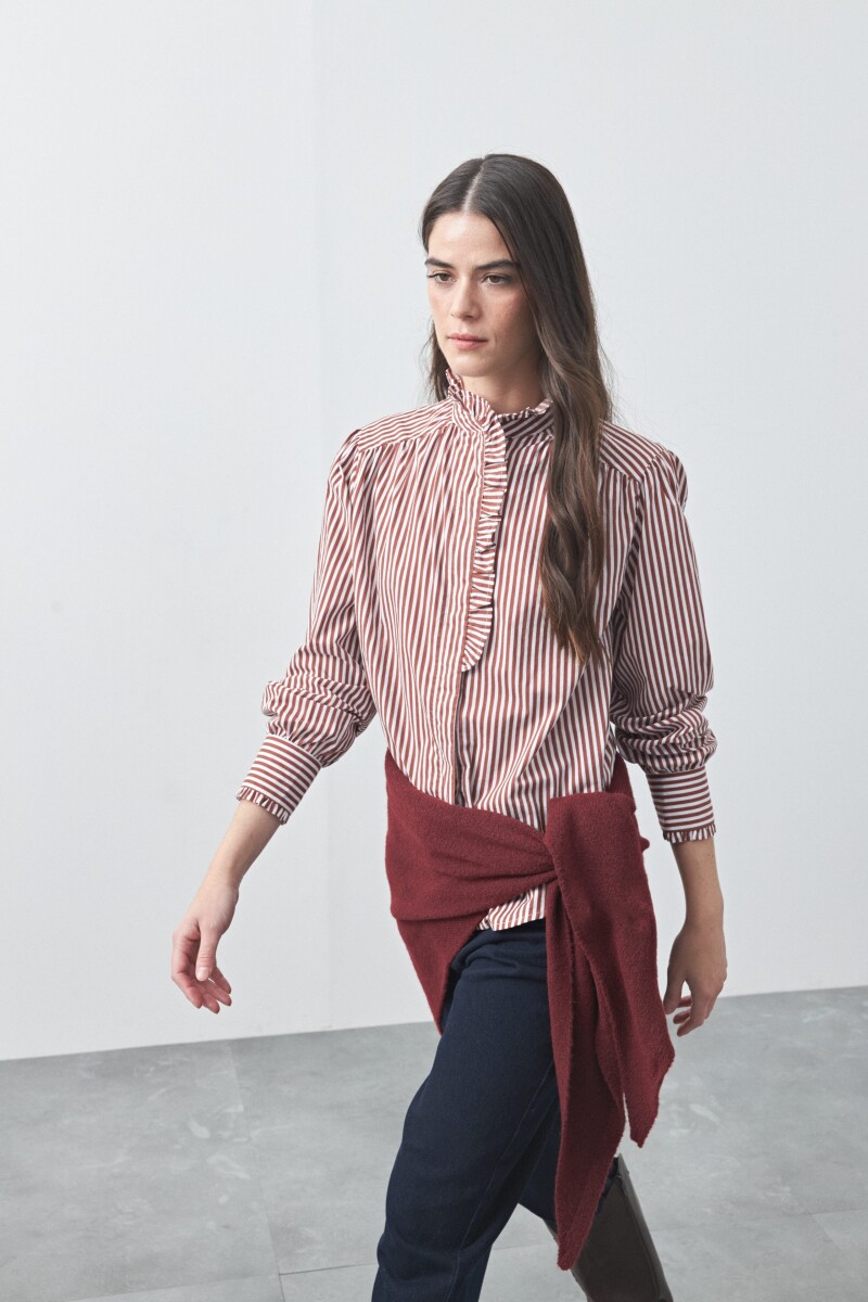 CAMISA DENA Rayas