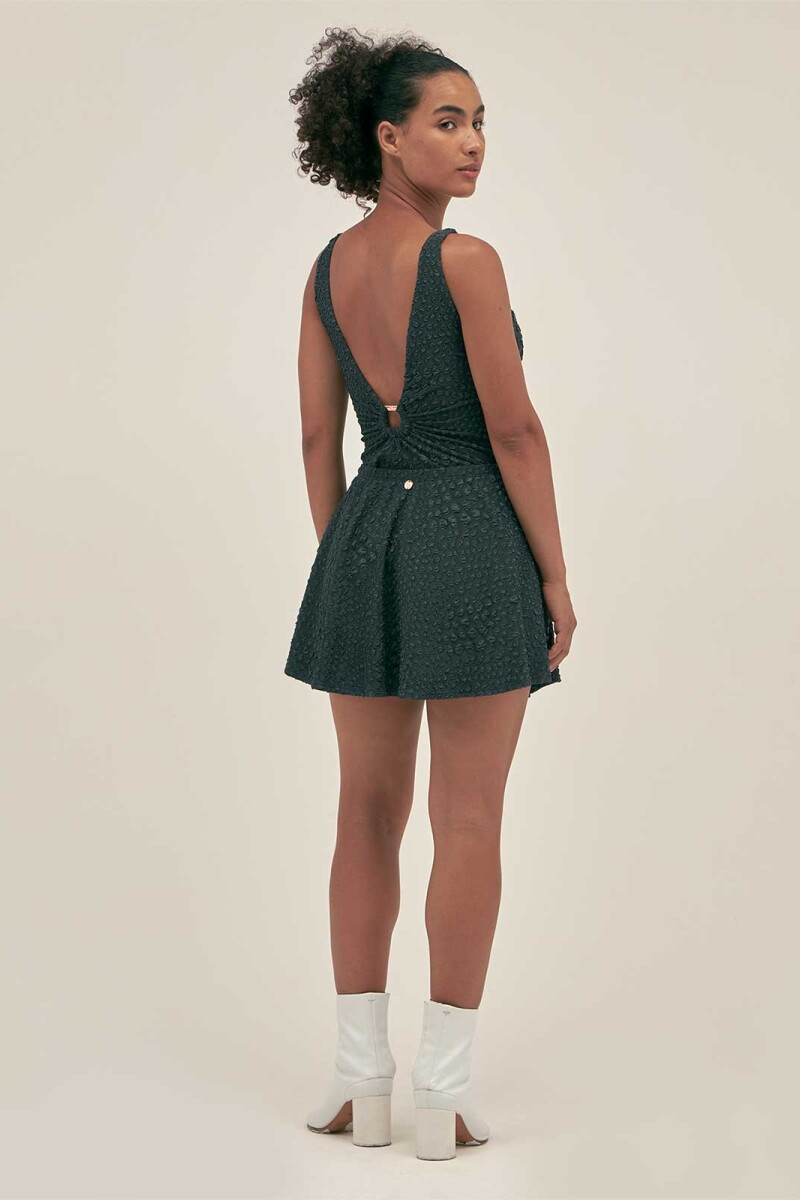 SHORT SKIRT Eclipse Black