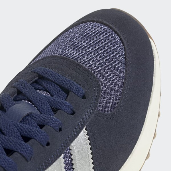 Championes Adidas LA Trainer Lux Azul