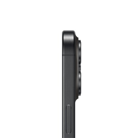 Celular Apple iPhone 15 Pro 128GB 8GB Black Titanium ESIM Celular Apple iPhone 15 Pro 128GB 8GB Black Titanium ESIM