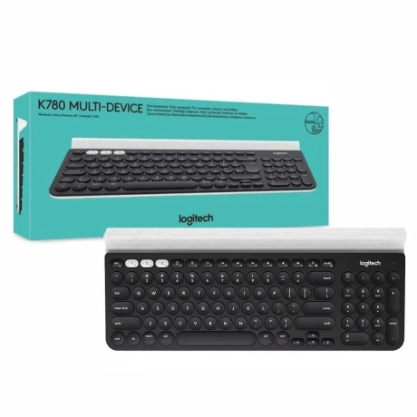 Teclado Logitech K780 Bluetooth 001