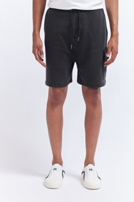 SHORT CALCUTA NEGRO