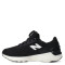 Championes de Hombre New Balance Athletic Fresh Negro - Blanco