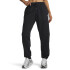 Icon Flc Varsity Jogger-WHT BLK-001