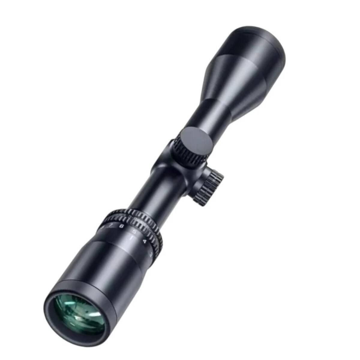 MIRA BUSHNELL TELESCOPICA 3-9 X 40 R3 NEGRA DOA-QBR- EXO BO 