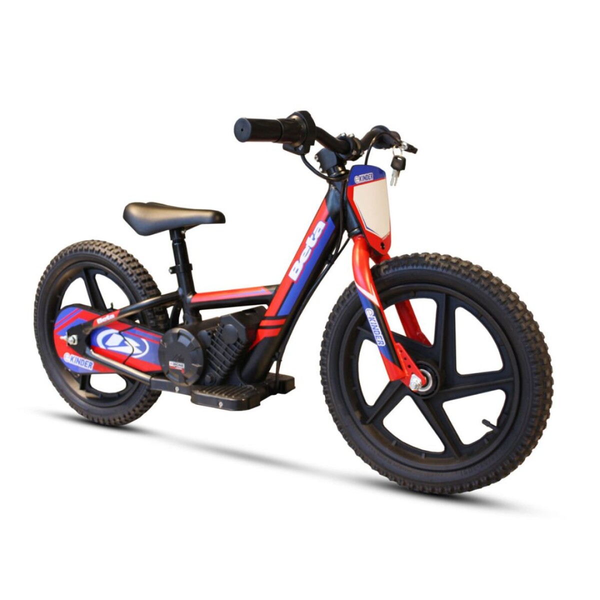 Beta E Kinder Big Wheel - Reserva 
