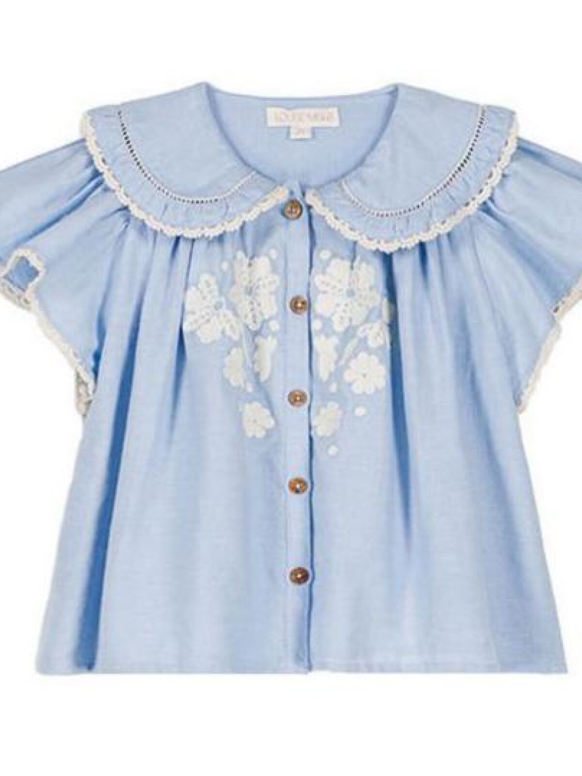 Blusa Eleonor Blusa Eleonor