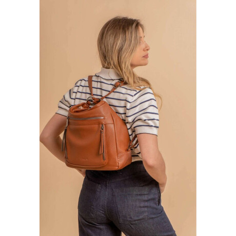 Bandolera Calendula Habano