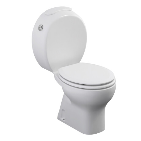 INODORO PIEZA ATUEL BLANCO BRILLO PARA MOCHILA LOZA BAÑO 000
