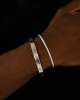 TwoJeys Pulsera Bali Bracelet Plata TwoJeys Pulsera Bali Bracelet Plata