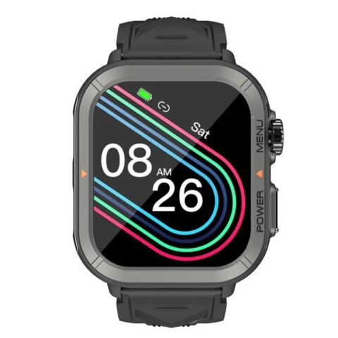 Reloj Smartwatch Blackview W30 Negro Reloj Smartwatch Blackview W30 Negro