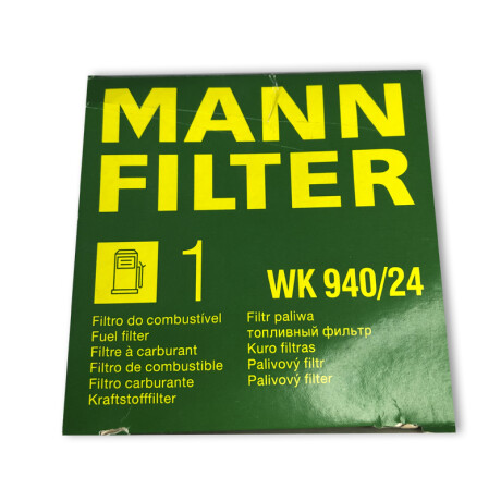 Filtro Gas Oil Filtro Gas Oil