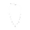 Collar Holi - Plata rodinada 925 -Piedra Luna - CD2019 conpiedra