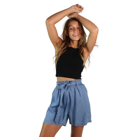 SHORT S-XXL LIGHT BLUE