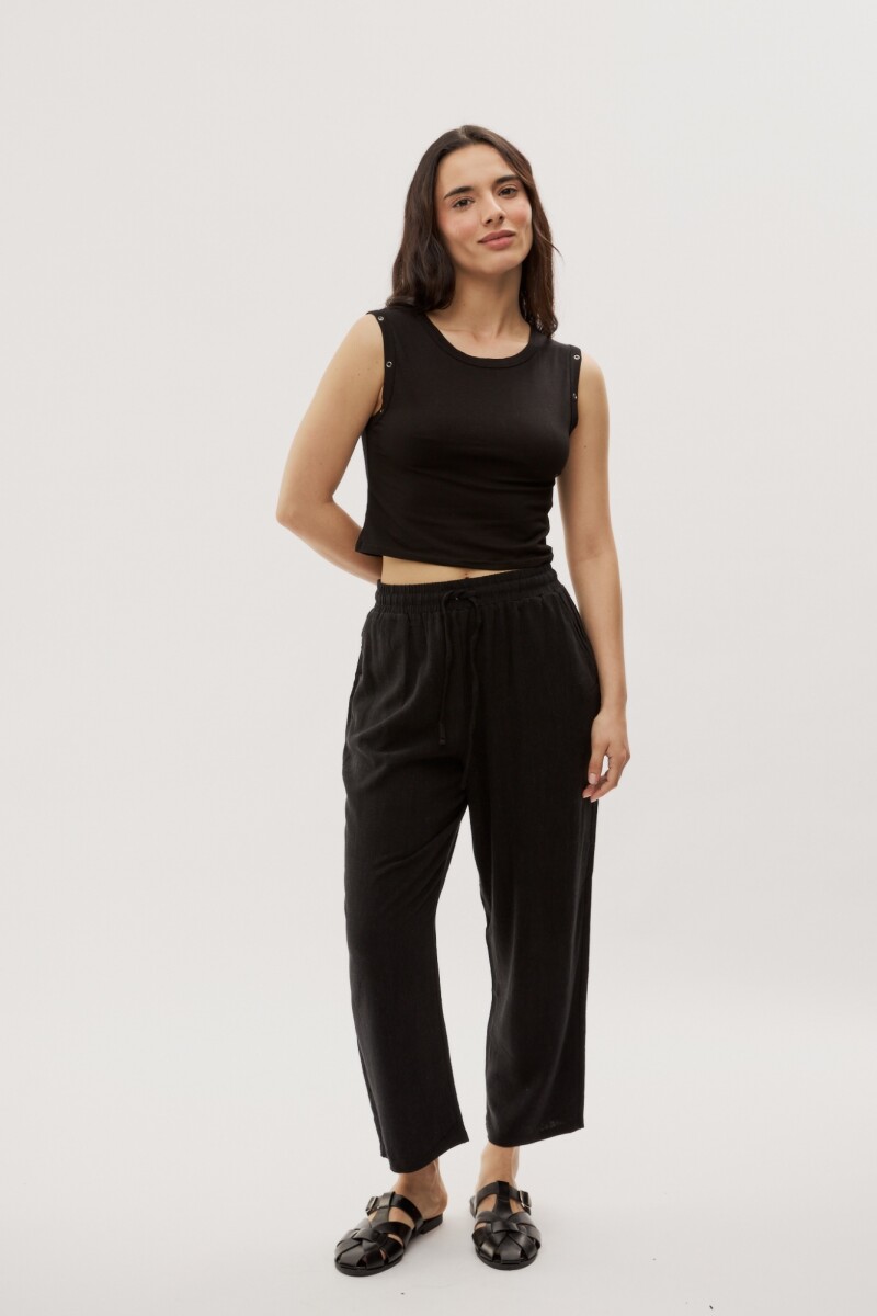 PANTALÓN ADONIS Negro