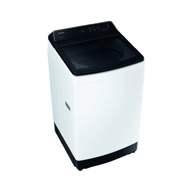 Lavarropas Samsung Carga Superior 13 kg Blanco con Ecobubble y Dual Storm WA13CG5441BW Lavarropas Samsung Carga Superior 13 kg Blanco con Ecobubble y Dual Storm WA13CG5441BW