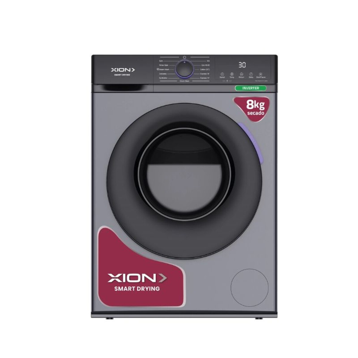 SECARROPAS XION 8K INVERTER 