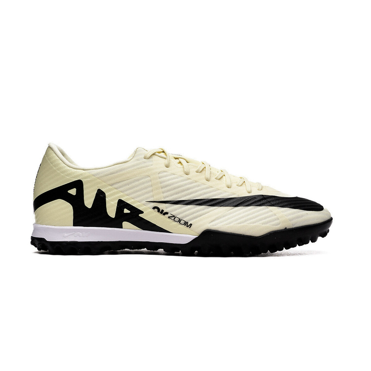 NIKE ZOOM MERCURIAL VAPOR 15 ACADEMY TF - Yellow 