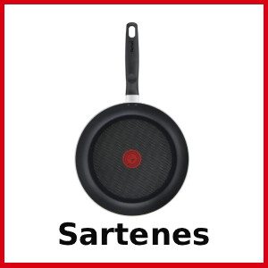 Sartenes Tefal