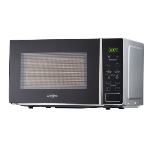 Microondas Whirlpool WMG30SZ 30L Con Grill Negro Microondas Whirlpool WMG30SZ 30L Con Grill Negro