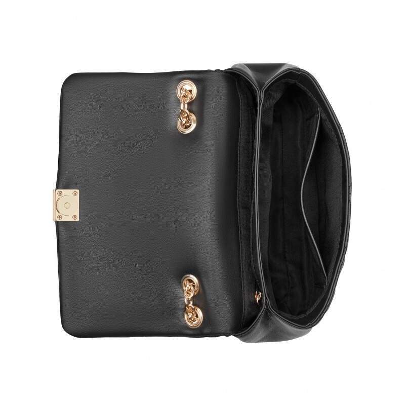 Ulmara Convertible Xbody Flap Black