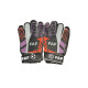 Guantes de Golero para Niños Rojo