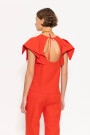 TOP SERENA Rojo
