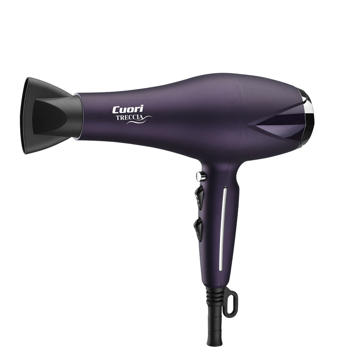 SECADOR DE PELO CUORI MODELO TRECCIA 2200W 