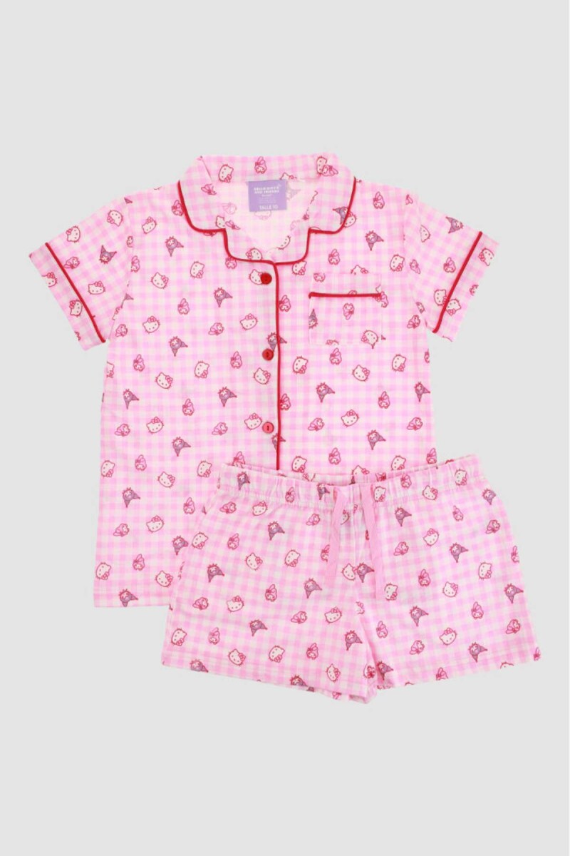 Style Hello Kitty Americano - Princesas e 
