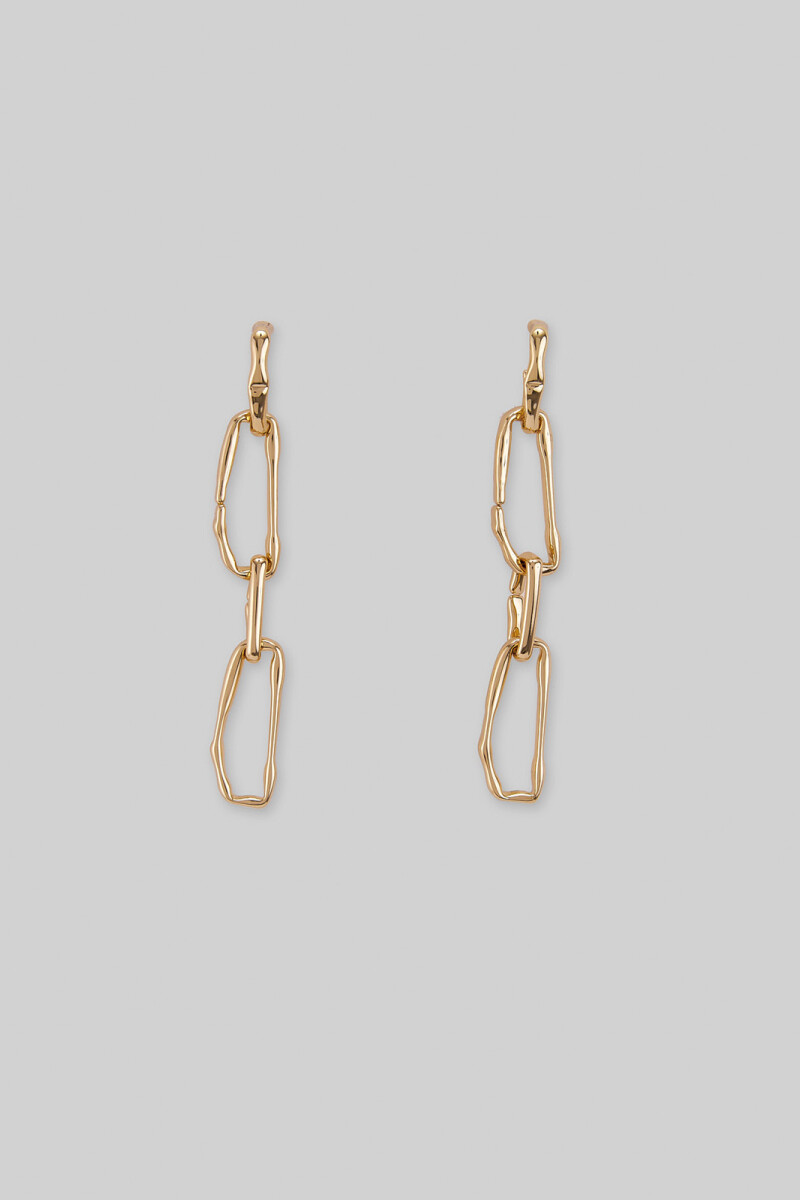 PENDIENTES Dorado