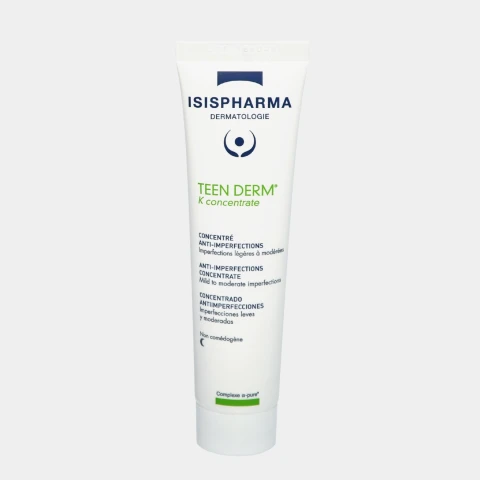 Teen Derm K concentrate Teen Derm K concentrate