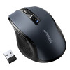 Mouse Wireless Ungreen MU006 Ergonomic/Optical/4000DPI/2.4GHZ Mouse Wireless Ungreen MU006 Ergonomic/Optical/4000DPI/2.4GHZ