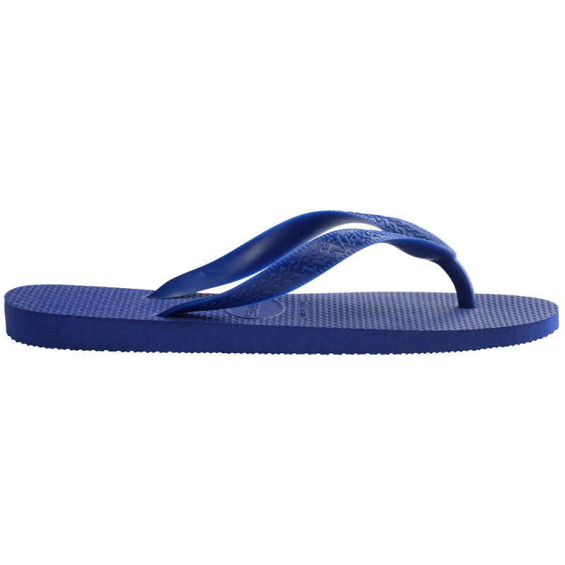 Sandalias Havaianas Color Unisex Azul Naval